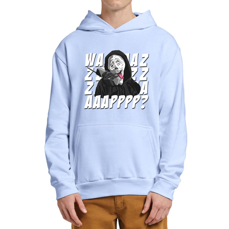 Cartoon Character Comedy Horror Men Women Urban Pullover Hoodie by ArtistDante | Artistshot