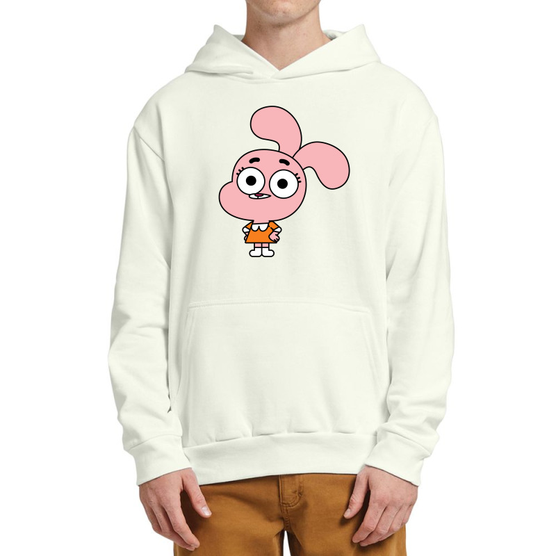 Anais Watterson Urban Pullover Hoodie by meritanila | Artistshot