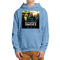 Blackberry Smoke, Blackberry Smoke Rooster, The Blackberry Smoke 2022 Urban Pullover Hoodie | Artistshot