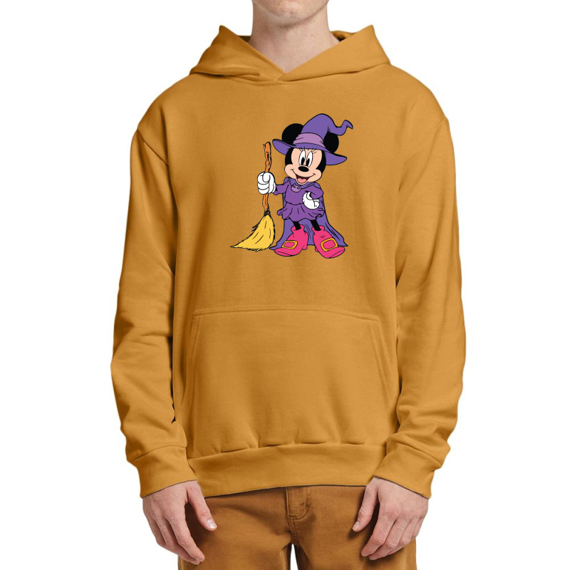 Mouse Halloween Urban Pullover Hoodie by meritanila | Artistshot