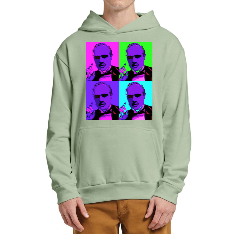 Retro  Robert Deniro Mens Womens Urban Pullover Hoodie | Artistshot