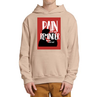 Funny Men Pattinson Funny Gifts Boys Girls Urban Pullover Hoodie | Artistshot