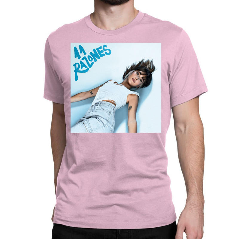 Aitana Razones Classic T-shirt by munirson | Artistshot