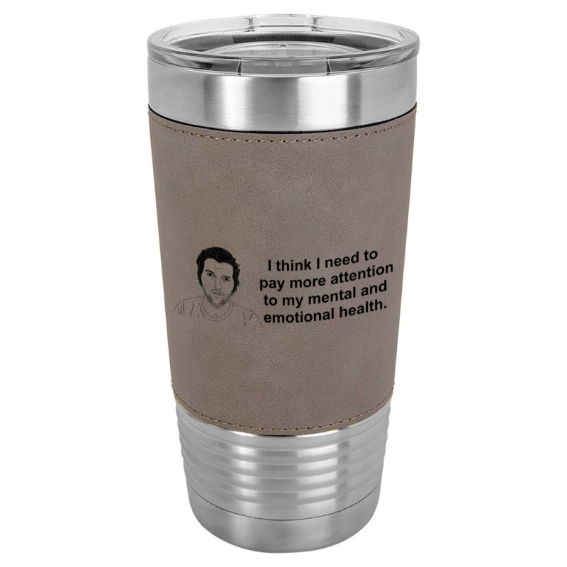 Funny Gifts Ann Perkins Funny Gifts Boy Girl Leatherette Tumbler | Artistshot