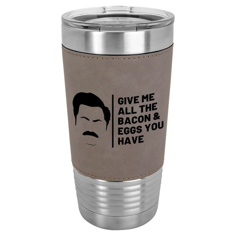 Proud  Ann Perkins Men Women Leatherette Tumbler | Artistshot