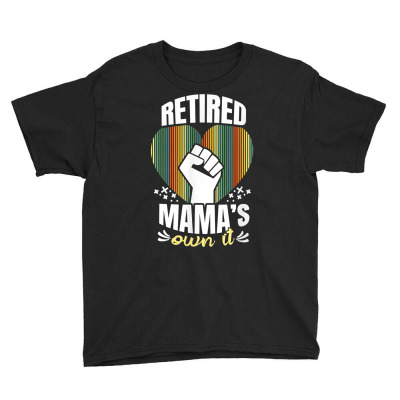 Amusing Mommies Of Retirement Quote T Shirt Youth Tee Designed By Lammy