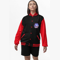 Vintage Video Games  Head Cup Vintage Retro.png Bomber Jacket | Artistshot