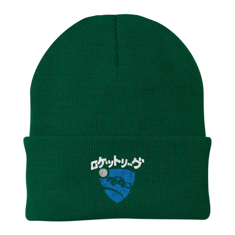 Rocket League Kanji Beanie by ezhuthan.official | Artistshot