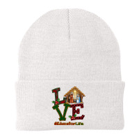 Educator Love Jesus Merry Christmas Xmas Christian Noel T Shirt Beanie | Artistshot