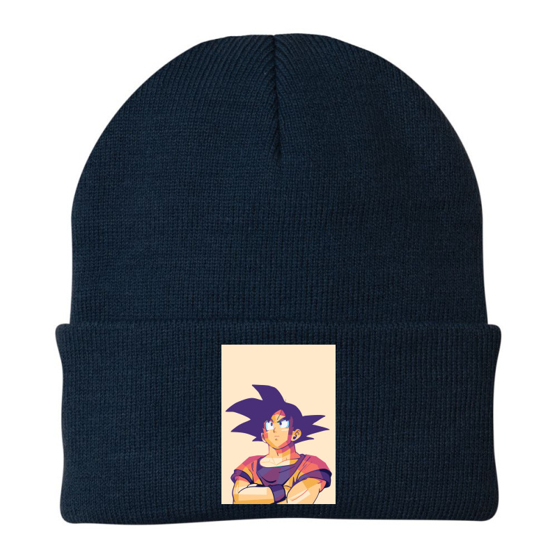 Goku Beanie by dnm | Artistshot