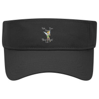 Tinkerbell Rock Paper Scissors [tb] Visor Hat | Artistshot