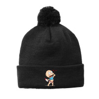 Tommy Pickles Pom Pom Beanie | Artistshot