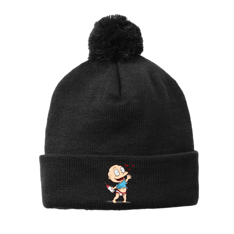 Tommy Pickles Pom Pom Beanie by Ilmunsyatir | Artistshot