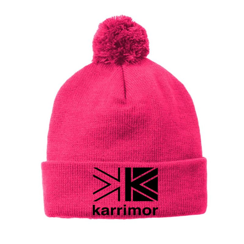 Karrimor Pom Pom Beanie by wijnarko | Artistshot