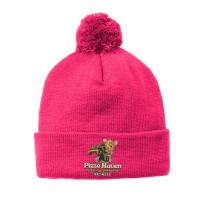 Pizza Haven Delivers Fast, Pizza Pom Pom Beanie | Artistshot