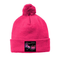 Prime Directive Pom Pom Beanie | Artistshot