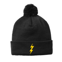 I'm A Celebrity Holly Willoughby Lightning Bolt Pom Pom Beanie | Artistshot