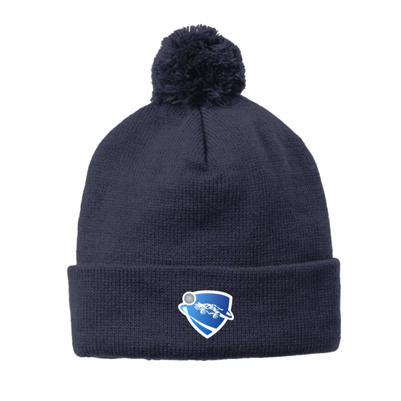 Rocket League Pom Pom Beanie by boteztore | Artistshot