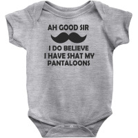 My Pantaloons Funny Humor Geek Baby Bodysuit | Artistshot