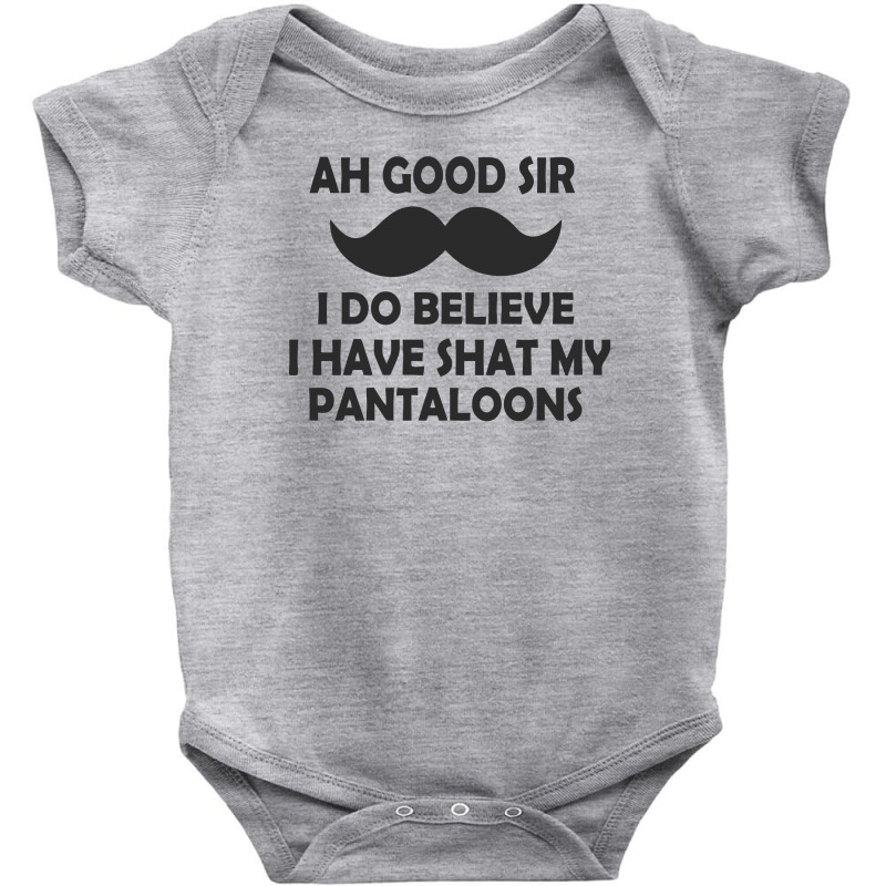 My Pantaloons Funny Humor Geek Baby Bodysuit by rusmashirt | Artistshot