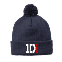 One Direction 1d Pom Pom Beanie | Artistshot