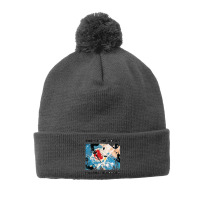 The Stone Roses Pom Pom Beanie | Artistshot