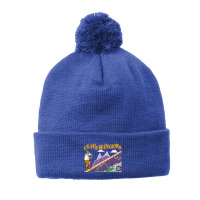 Price Is Right, Cliff Hangers Pom Pom Beanie | Artistshot