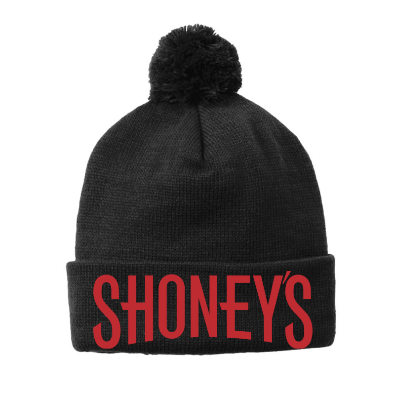 Resto, Shoney's Pom Pom Beanie | Artistshot