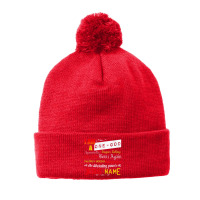 Apostolic Believer   Apostolic Pom Pom Beanie | Artistshot