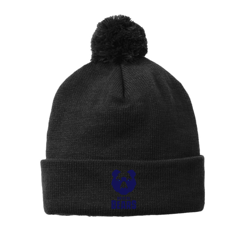 The Bristol Bears Pom Pom Beanie by Abbotdapper | Artistshot