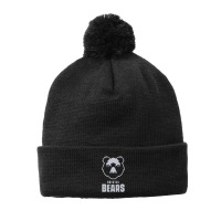 Bristol Bears 2 Pom Pom Beanie | Artistshot