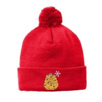 Save The Bees Honey Pot Pom Pom Beanie | Artistshot