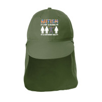 Autism Gift T  Shirt Autism It's Not A Disability It's A Different Abi Sun Shade Cap | Artistshot