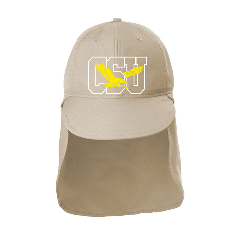 Coppin State Eagles Sun Shade Cap | Artistshot