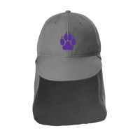 Boston Latin School Sun Shade Cap | Artistshot