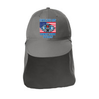 Combat Medic 4th Award Memorable Us Sun Shade Cap | Artistshot