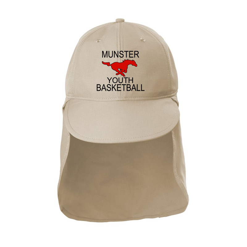 Munster High School Sun Shade Cap by VictorReagan | Artistshot