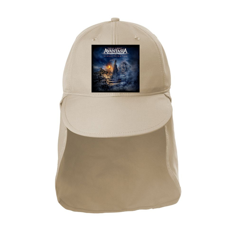 Avantasia Tobias Sammet's Sun Shade Cap by terisa880603tr | Artistshot