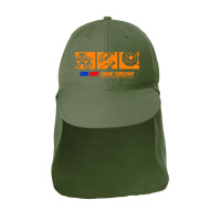 Tune Up Shop Colored Essential Sun Shade Cap | Artistshot