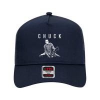 Chuck  Final Album Mesh Back Trucker Hat | Artistshot