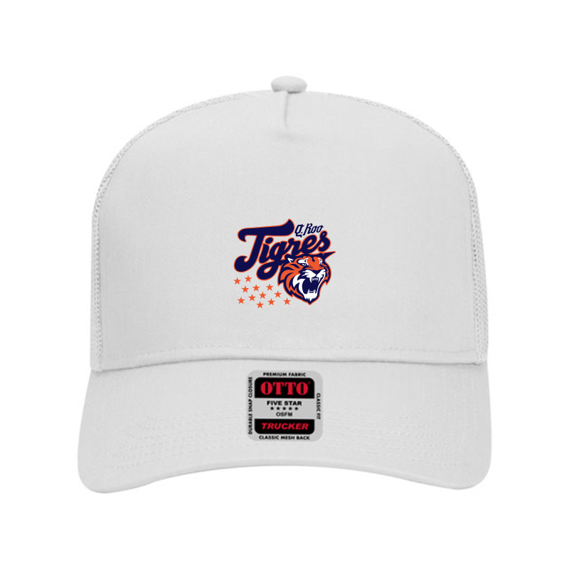 Tigres De Quintana Roo Mesh Back Trucker Hat by irsyad | Artistshot