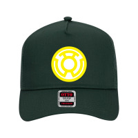 Sinestro Corps Lantern Sinestro Mesh Back Trucker Hat | Artistshot