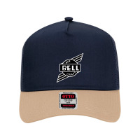 Bell Helicopters Textron Aerospace Mesh Back Trucker Hat | Artistshot