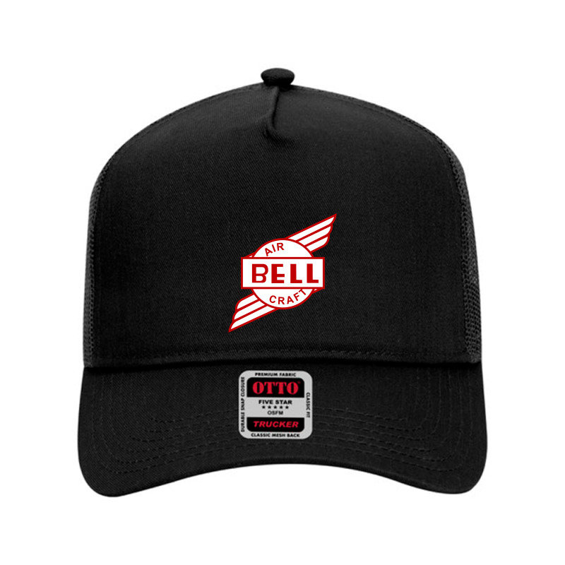 Bell Helicopters Textron Aerospace Mesh Back Trucker Hat | Artistshot