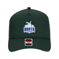 North Melbourne Mesh Back Trucker Hat | Artistshot