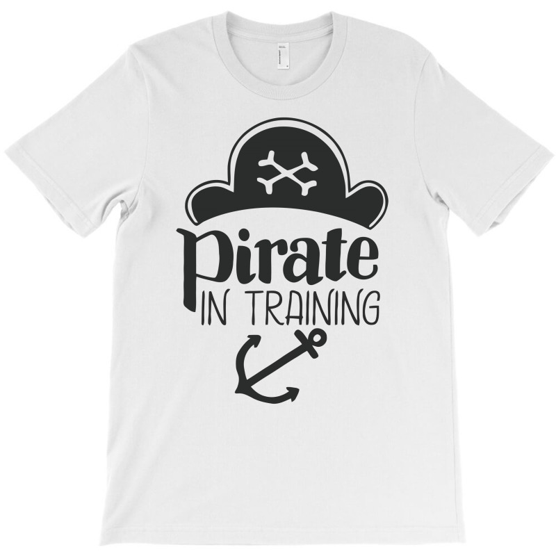 Pirate In Training Funny T-shirt | Artistshot