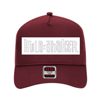 Kula Shaker Mesh Back Trucker Hat | Artistshot