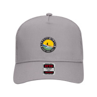 Paradise Island Good Vibes Only Summer Mesh Back Trucker Hat | Artistshot