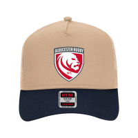 Gloucester Rugby Mesh Back Trucker Hat | Artistshot