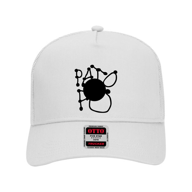 Cool-pato-fu-gol-de-quem-pen Mesh Back Trucker Hat by rasadi art | Artistshot